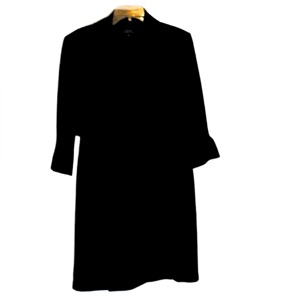 Tahari Black Dress with Jacket